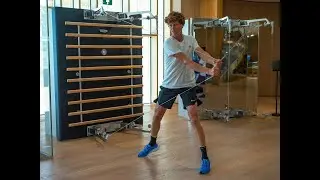 Technogym Champions | Jannik Sinner