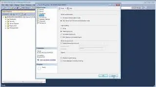 Configuring third party database connection part 2