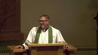 Sermon Immanuel Lutheran Church Worship Service, Twin Falls, Idaho,