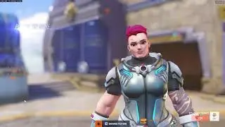 Dafran VODs - (19 Dec 2024) OverWatch 2 #7