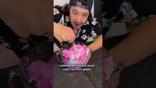 Giant Marshmallow Peep!?