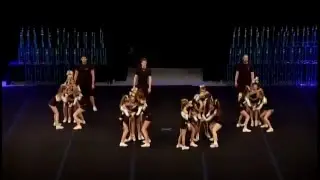 84- Phoenix Cheerleading - Glowing Phoenix