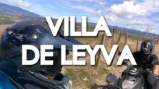 Que hacer un dia en Villa de Leyva - Avestruces, Cuatrimotos, Vi&ntilde;edo y Pozos Azules.