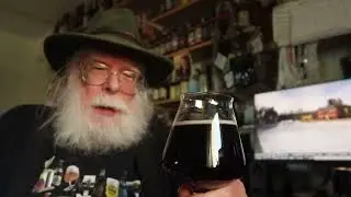 Sound and Fury Dark Star Smoked Dark Lager Jerkin' Around