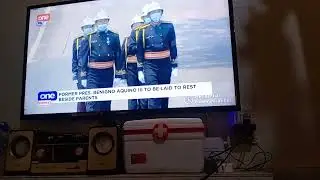 Burial Ceremony of Pnoy||My Dog's Reaction on Noynoy's Death||