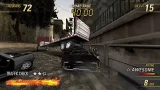 Burnout Revenge: Road Rage 106 Takedowns!