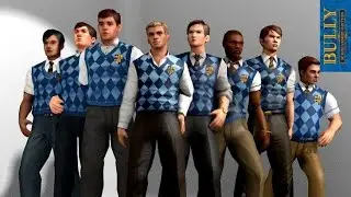 Bully: Preppies Battle Theme &ndash; Full Fight Music