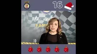 Il Calendario dell'Avvento 25 ACI Lecce: 16 dicembre, con la Delegazione di Parabita #soccorso #aci