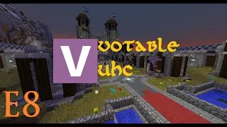 Minecraft SMP - Votable UHC - S1E8 - Portal