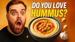 Do you love hummus?👨🏼&zwj;🍳 You have to try this lentil variant 🤤 More original than the classic!