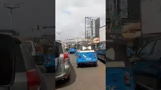 CURRENT SITUATION OF ASABA INSIDE TOWN ROAD #holidayswithyoutube #ebukafilms