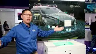 Analog Devices Imaging RADAR on Nvidia DRIVE AGX Xavier