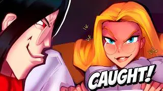 Integra Didn&rsquo;t Expect This... | Hellsing Comic Dub