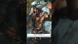 Romanian Mythology Creatures #shorts #romania | Mr Pila