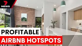 The most profitable Airbnb investments in Australia | 7NEWS