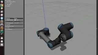 Cartesian motion of UR10-arm  smoothly