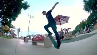 Brandon Westgate Peace HD