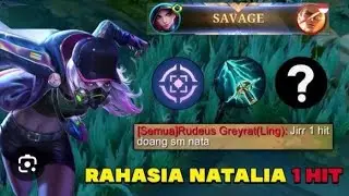 Counter nata tapi malah di counter balik sama natalia Saber core vs natalia roamer