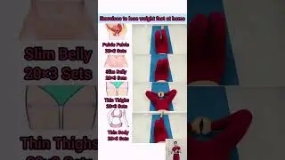 exercises to lose weight fast at #home #yoga #weightloss #fitnessroutine #short #nikitafitness