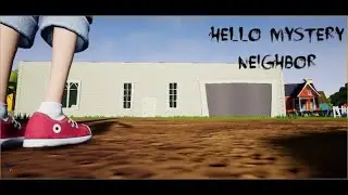 HelloMysteryNeighbor (hello neighbour mod)