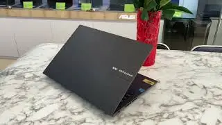 Laptop Asus VIVBOOK Go 15 E1504GA-NJ406W  BLACK