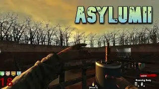 ASYLUMII VERRUCKT STYLE EPIC MAP | WAW ZOMBIES CUSTOM MAP