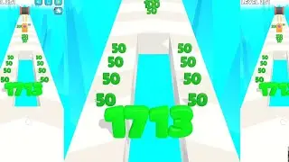 I don't face much difficulty in adding such numbers in Android iOS walkthrough games