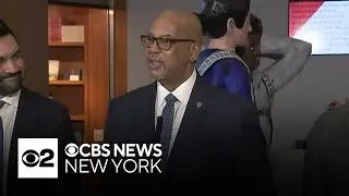 Stanley Richards is 1st formerly incarcerated individual to lead NYC DOC