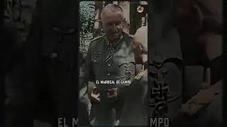 &iquest;Qu&eacute; le dijo Erich von Manstein al oficial americano que vino a arrestarlo?