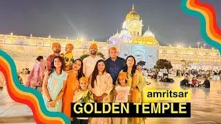 Amritsar Golden Temple | Gurudwara | Amritsar Tourist Place | Amritsar Punjab | Tour | Mithi World 