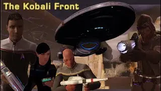 | Breaking The Wall | Side Missions Star Trek Online | The Kobali Front | Part 5