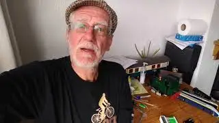 Пульт дистанционного управления поездом LocoRemote через WiFi (длинная версия)