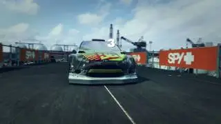 DiRT Showdown - Mac Gameplay Short - Available for Mac & Linux