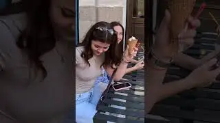 МОЖНО ВАШЕ МОРОЖЕННОЕ?  #юмор