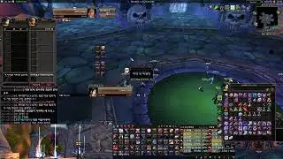해피타임 월드오브워크래프트 와우 클래식 낙스라마스 얼라이언스 분방탱(썬퓨+갈한)