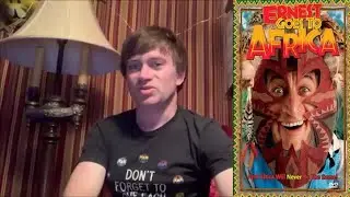Drive-In Midnight Special S8: Ep.227 - Ernest Goes to Africa Review
