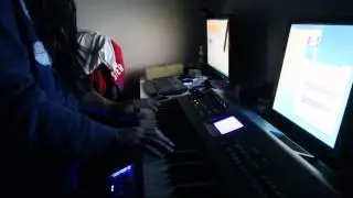 Your Love - keyboard cover