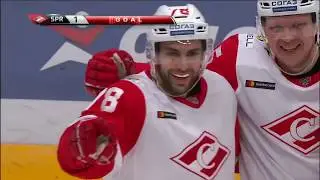 Spartak 2 HC Dynamo M 1, 5 November 2018