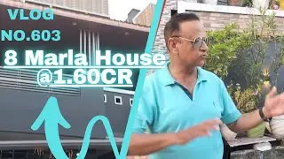 8 Marla House@1.60 CR Sainik colony Jammu