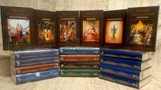 lecture Srimad Bhagavatam Chant 2.6.39 au 2.6 46