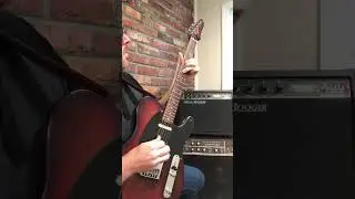 TWANGY BLUES GUITAR LICK🎸 #shorts #shortsfeed #guitarshorts #bluesguitarlicks #twangy #guitar