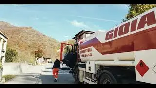 Gioia Combustibili SA - Rifornimento Lugano-Brè 11.2024
