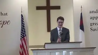 January 18, 2026 ~ Morning Service ~ Bro. Michael Coles