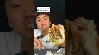 *ASMR* D&Ouml;NER MUKBANG 🥙🎧👂❗️#d&ouml;ner #explore #foryou #eatingshowasmr #mukbangasmrvideos #trending