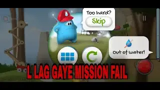 SPRINKLE ICELAND EPISODE 2 LEVEL 1 MISSION FAIL