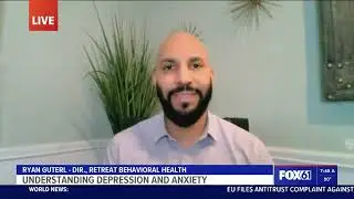 Understanding Depression and Anxiety: Retreat Behavioral Health