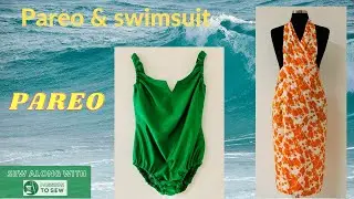 DIY Butteric 4526/Sew Along tutorial