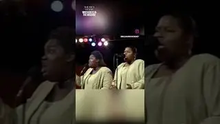 When God Is In The Building - The Pace Sisters - Malaco Music Group - Instagram