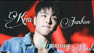 &lceil;FMV&rfloor; Kim Junhoe {iKON} Sexy &raquo;Swimming Pools&laquo;