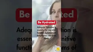 Boost Focus Naturally: How Food Can Help with ADHD #ADHDFoodTips #BoostFocusNaturally #Brain